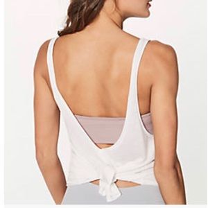 Lululemon - Heart Opener Knit Cami